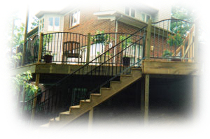 Deck Rails