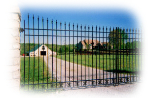 Driveway Gate 1