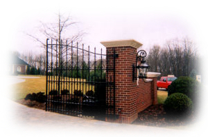 Driveway Gate 2
