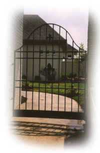 Garden Gates