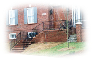 Hand Rails