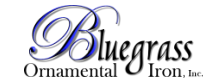 Bluegrass Ornamental Iron, Inc.